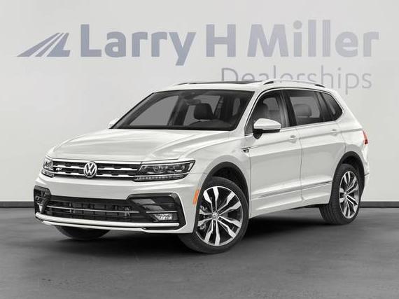 VOLKSWAGEN TIGUAN 4MOTION 2021 3VV4B7AX1MM153099 image